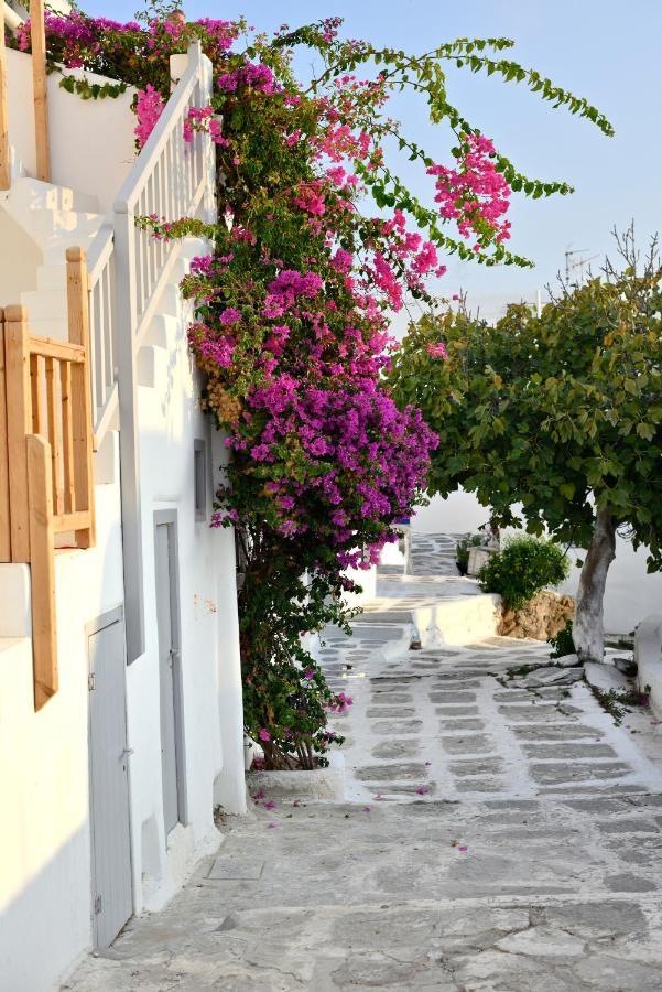 Marietta'S Apartment Mykonos Town Exterior photo