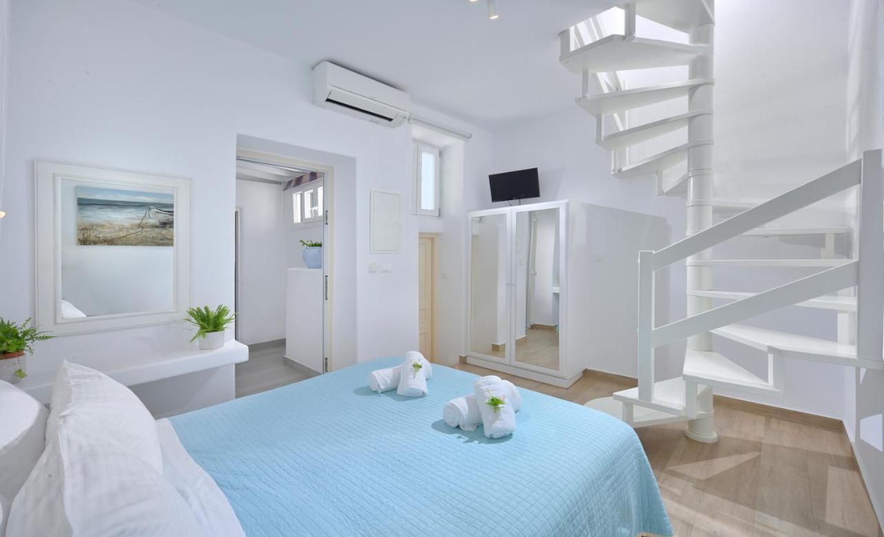 Marietta'S Apartment Mykonos Town Exterior photo