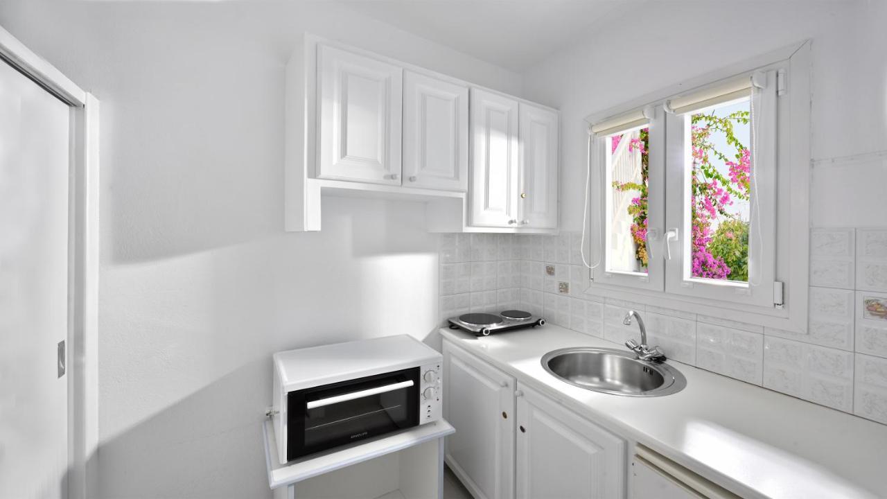 Marietta'S Apartment Mykonos Town Exterior photo
