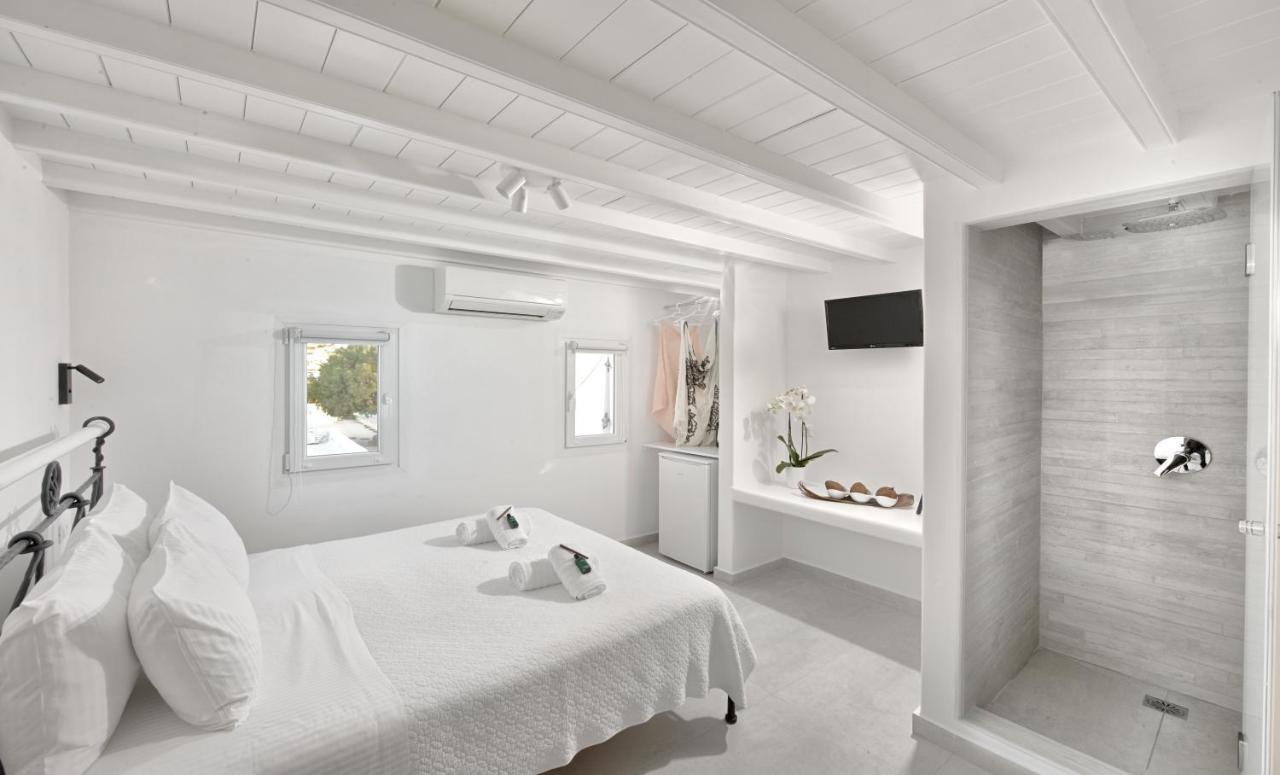 Marietta'S Apartment Mykonos Town Exterior photo