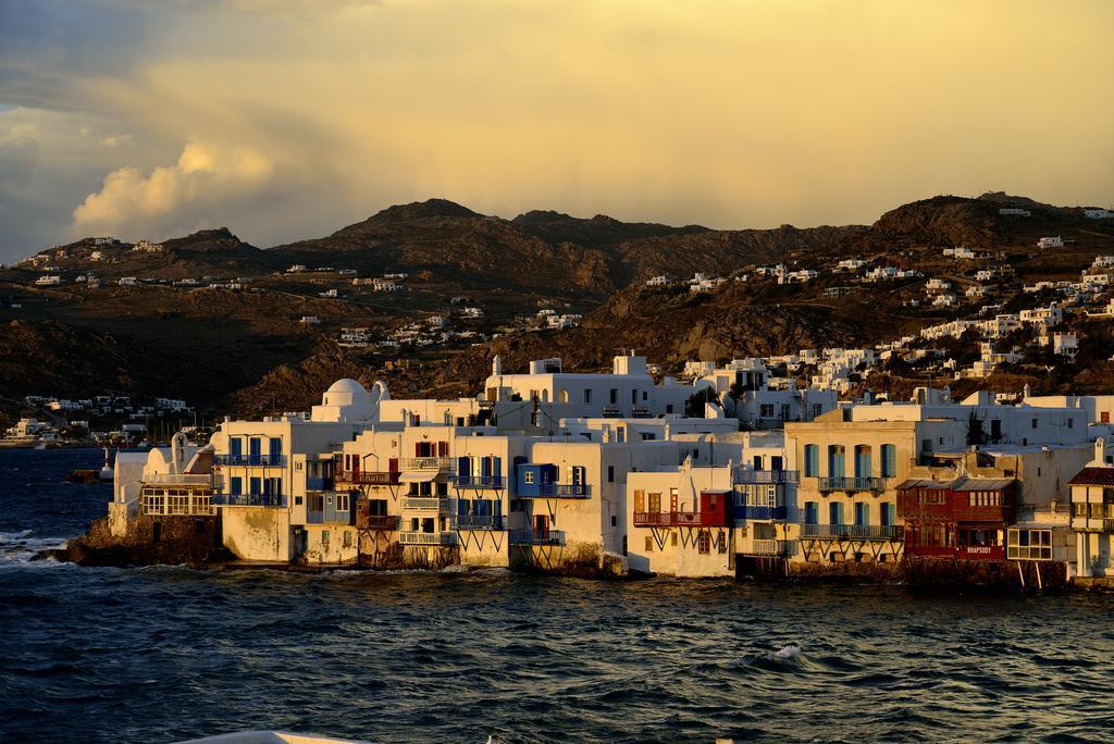 Marietta'S Apartment Mykonos Town Exterior photo