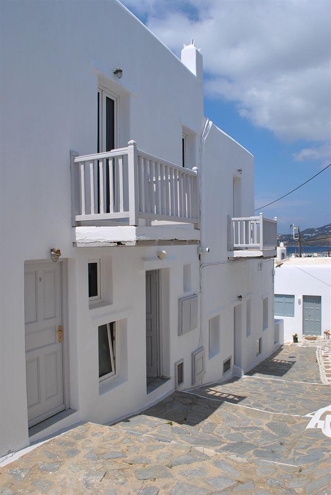 Marietta'S Apartment Mykonos Town Exterior photo