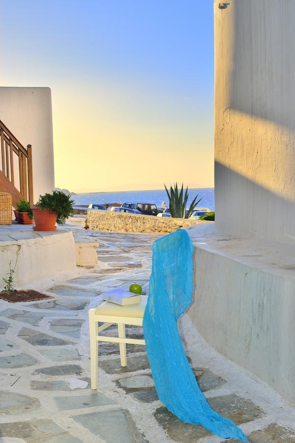 Marietta'S Apartment Mykonos Town Exterior photo