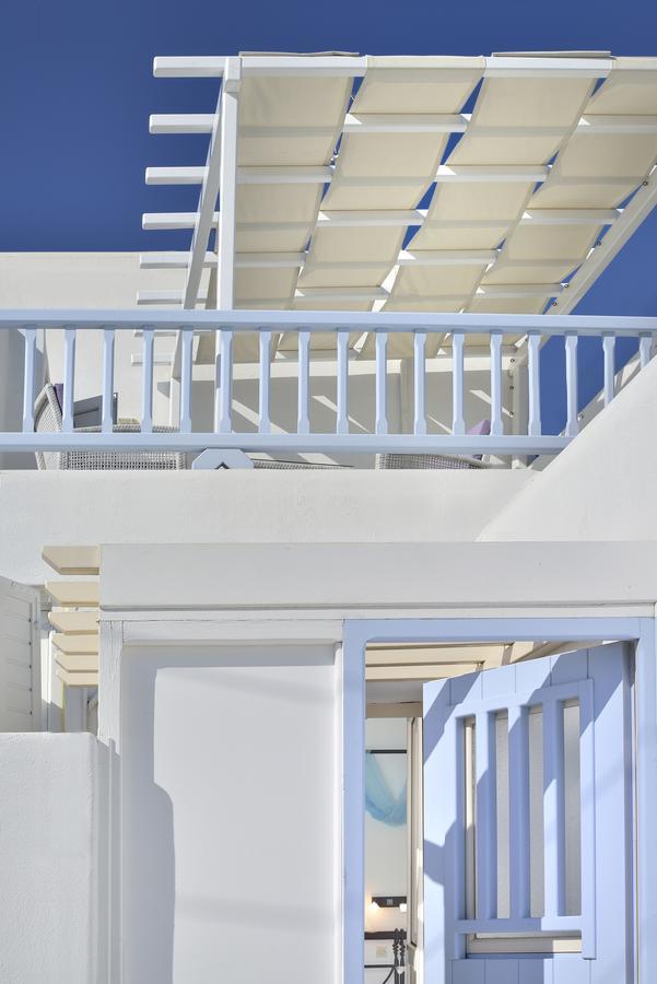 Marietta'S Apartment Mykonos Town Exterior photo