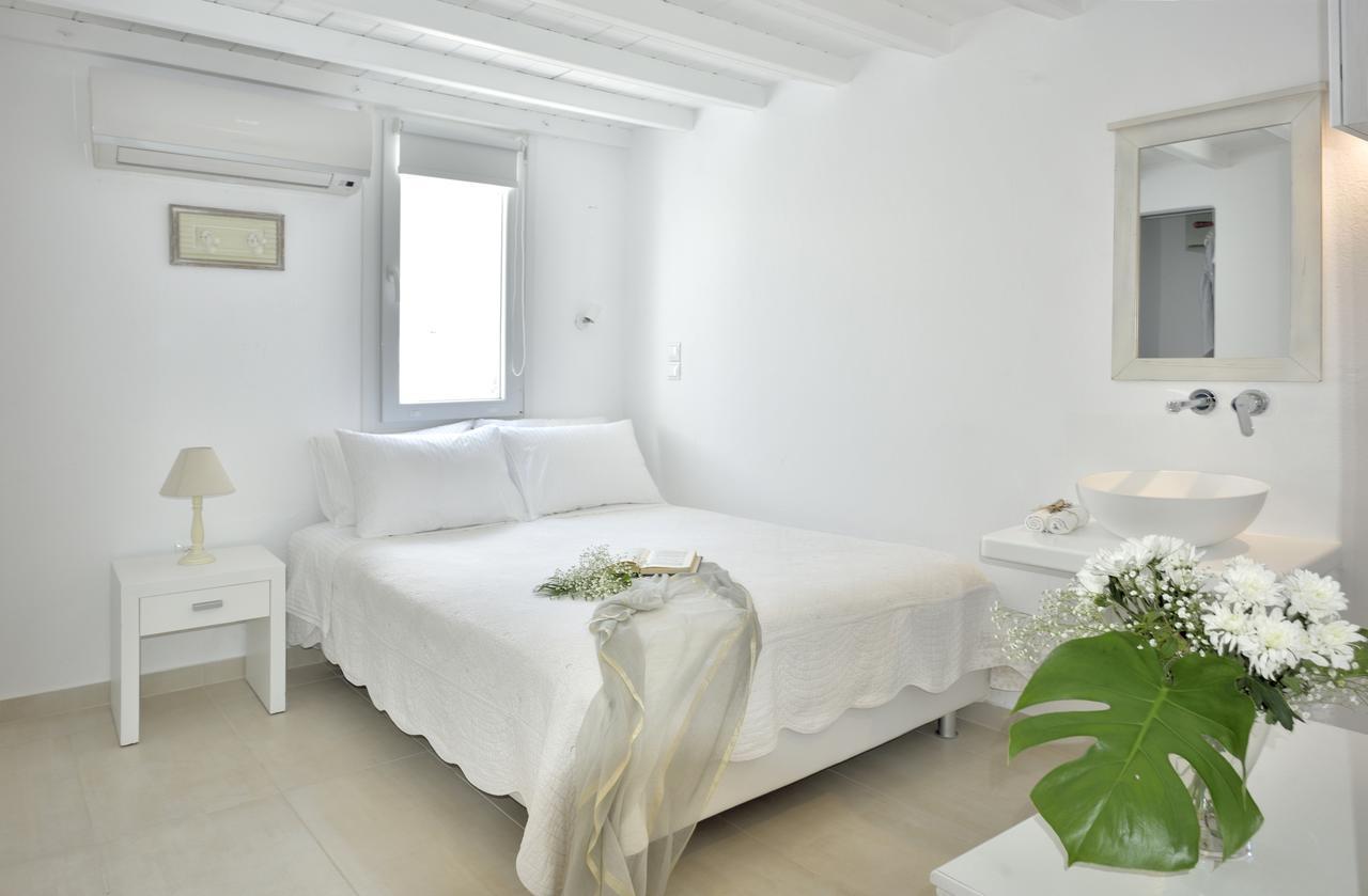 Marietta'S Apartment Mykonos Town Exterior photo