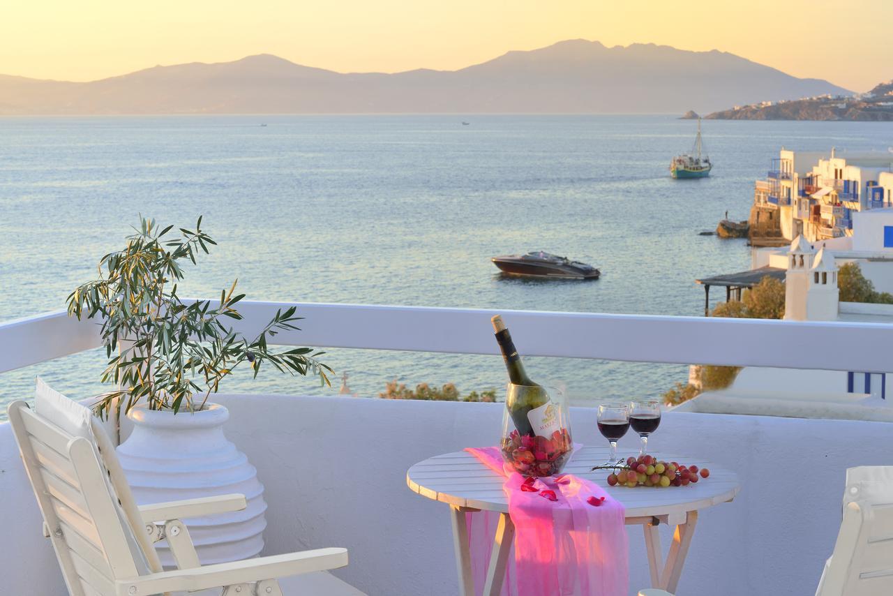 Marietta'S Apartment Mykonos Town Exterior photo