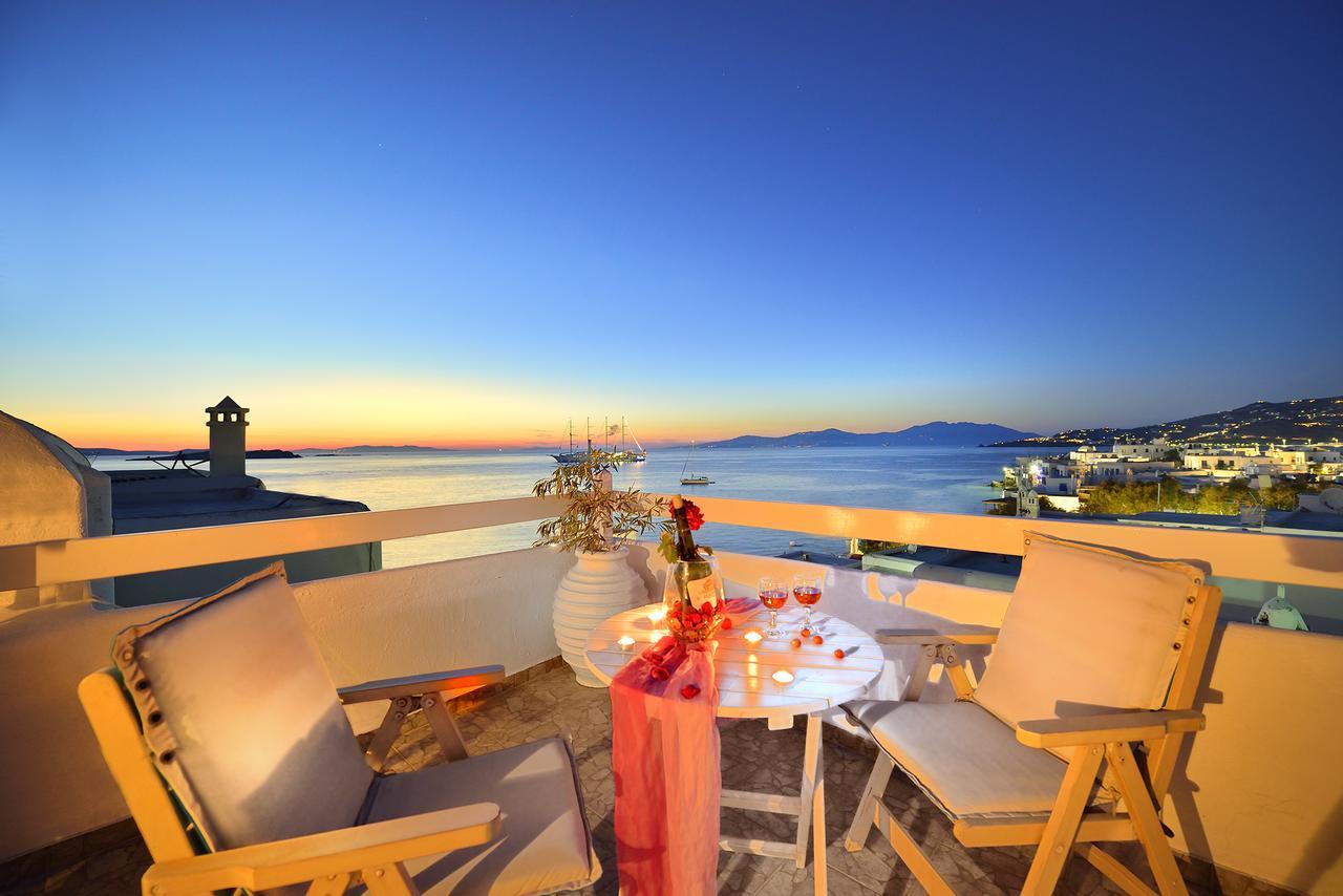 Marietta'S Apartment Mykonos Town Exterior photo