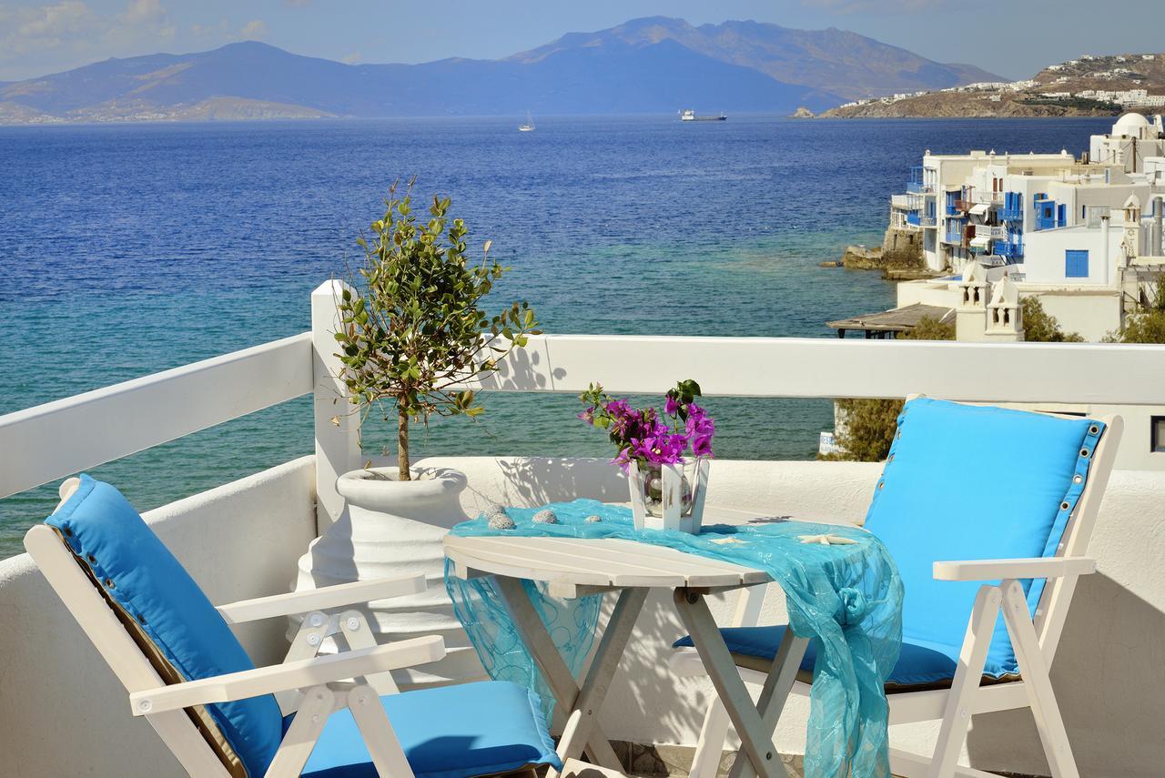 Marietta'S Apartment Mykonos Town Exterior photo