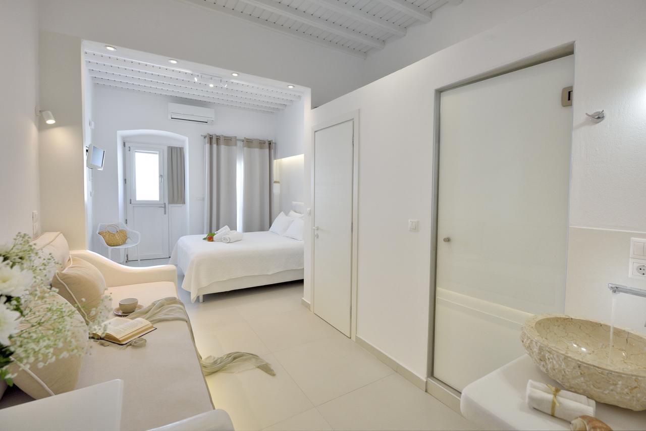 Marietta'S Apartment Mykonos Town Exterior photo